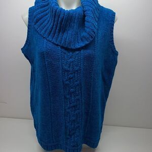 New Anne Klein Peacock blue